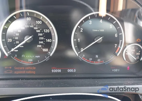 2012 BMW 750Li from USA, damaged, VIN WBAKB8C53CDX20766